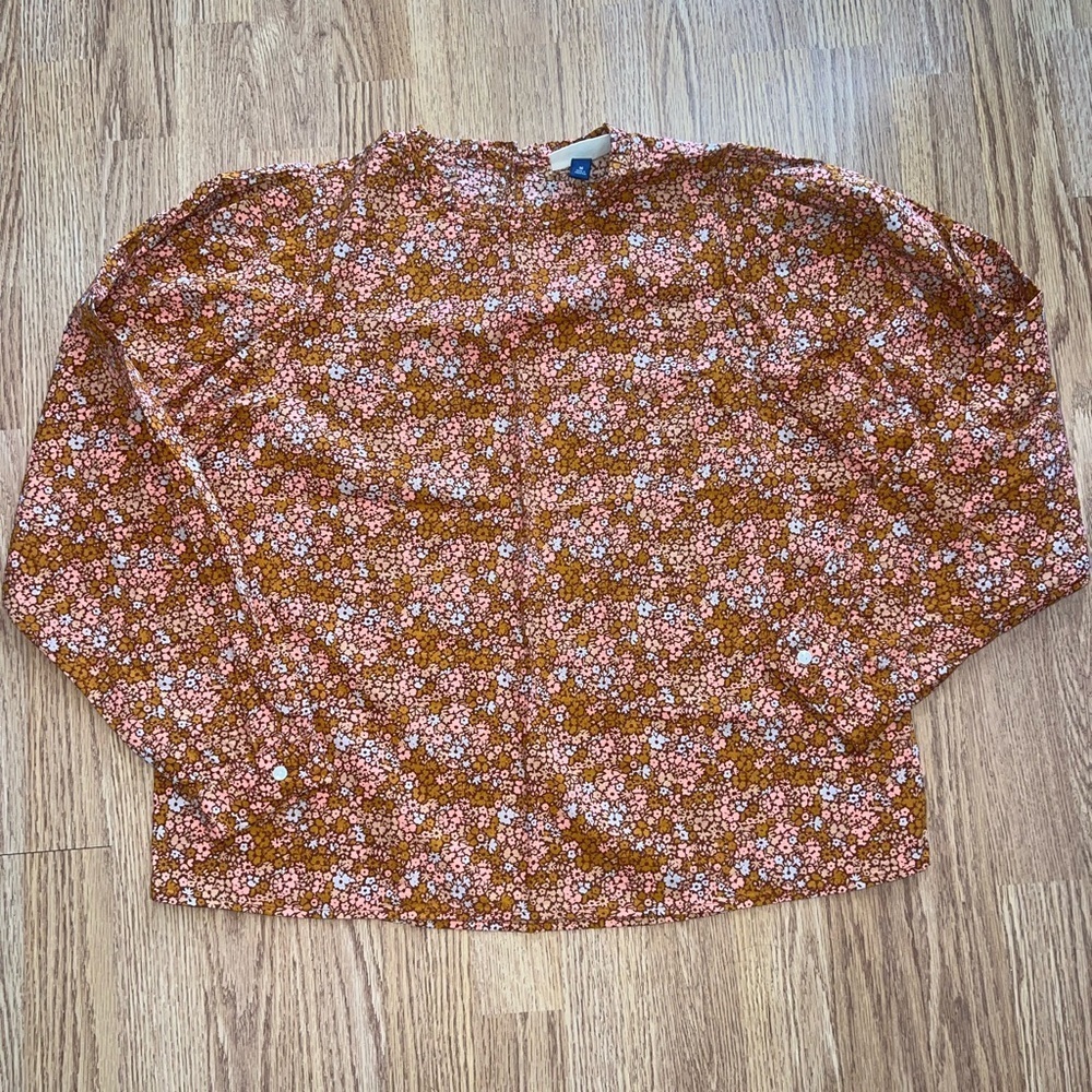 Floral Shirt